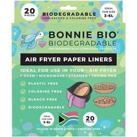 Bonnie Bio 3-6L Round Air Fryer Liner